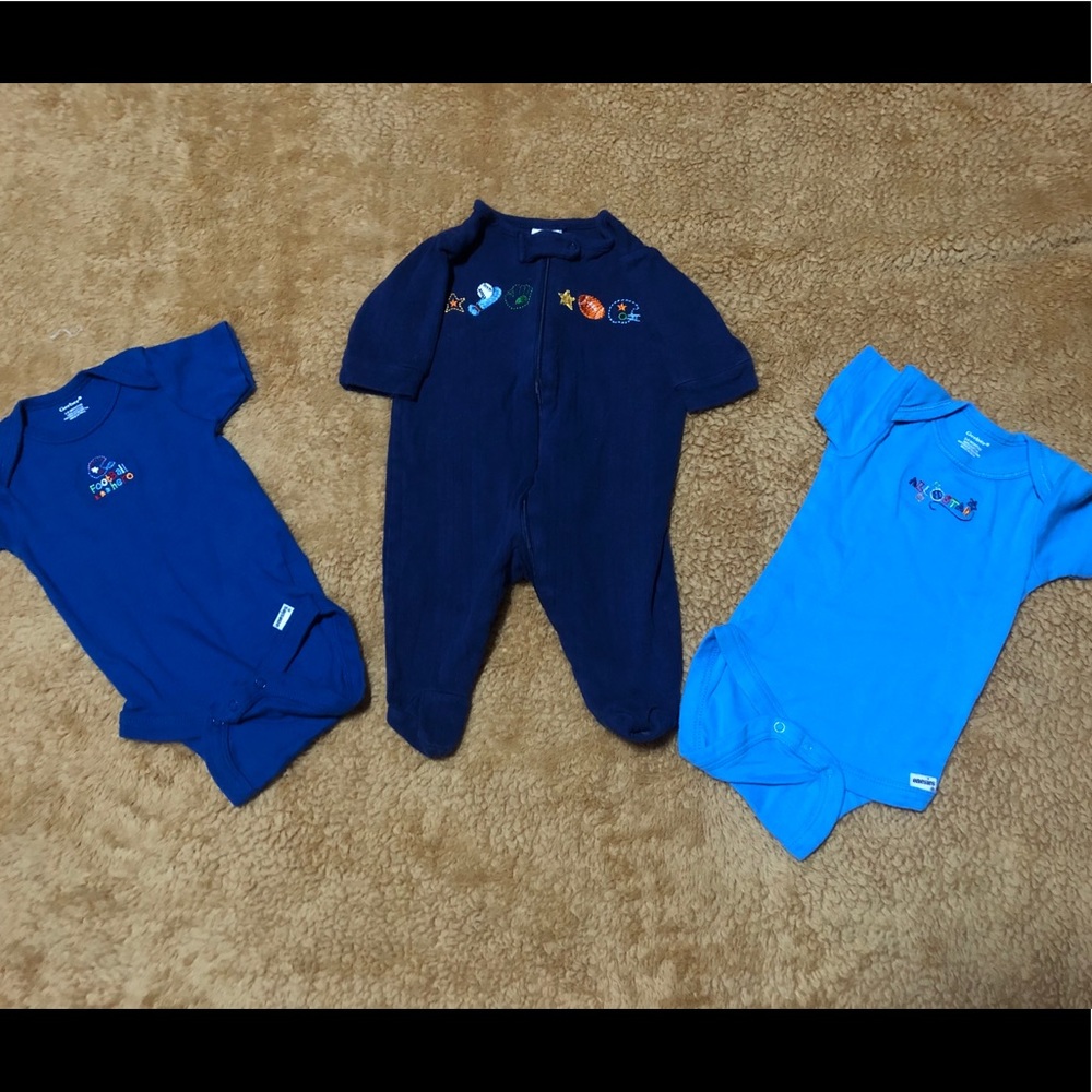 Baby boy lot.